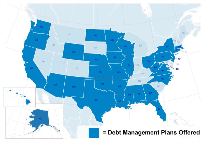 DMP Map