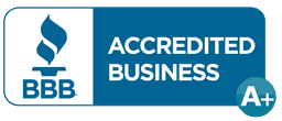 Better Business Bureau A+ Accredited Business